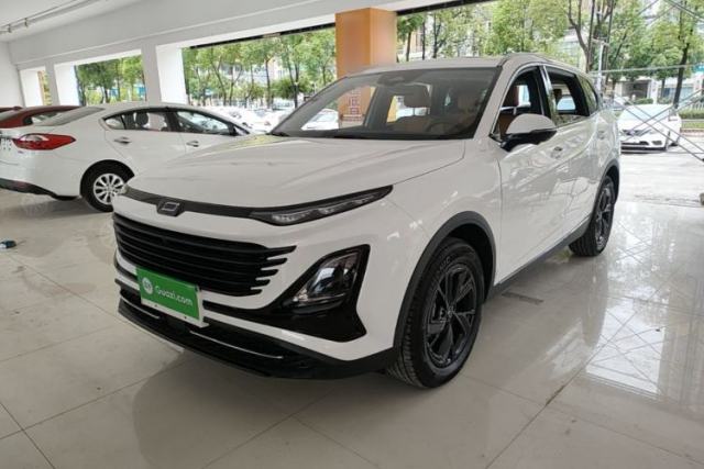 Used Bestune T90 2025 Dragon Edition 1.5T Enjoyment Model