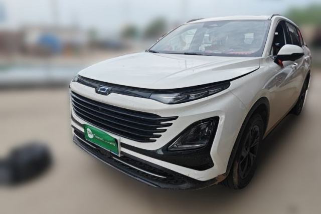 Used Bestune T90 2025 Dragon Edition 1.5T Enjoyment Model