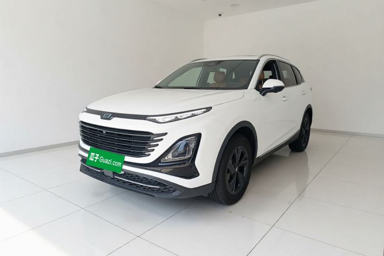 Bestune T90 2025 Dragon Edition 1.5T Enjoyment Model