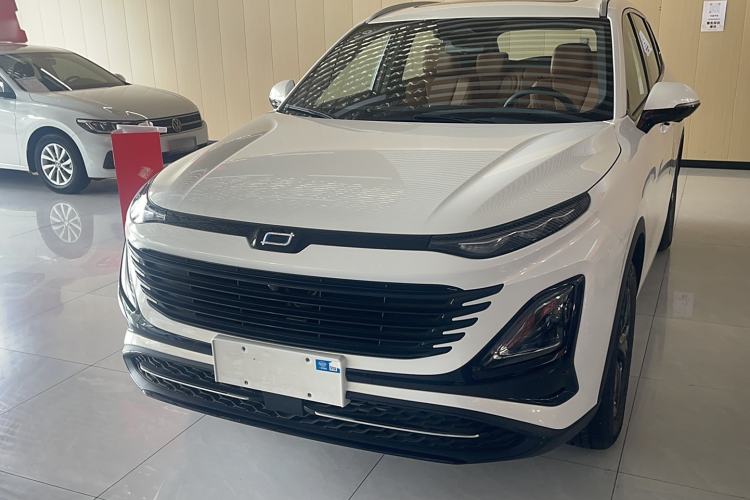 Used Bestune T90 2025 Dragon Edition 1.5T Enjoyment Model Exterior 1
