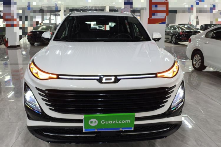 Used Bestune T90 2025 Dragon Edition 1.5T Comfort Model Exterior 1