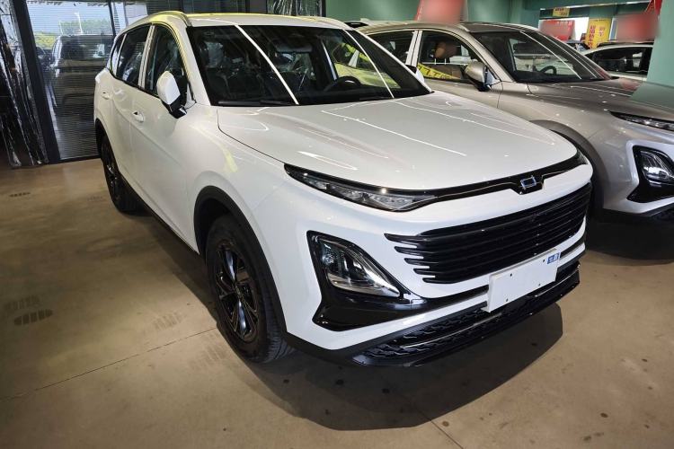 Used Bestune T90 2025 Dragon Edition 1.5T Enjoyment Model Exterior 2