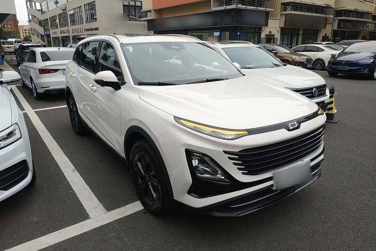 Used Bestune T90 2025 Dragon Edition 1.5T Enjoyment Model Exterior 2