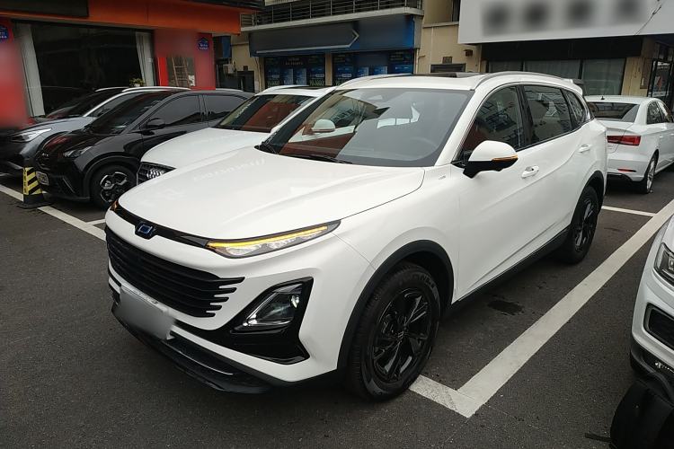Used Bestune T90 2025 Dragon Edition 1.5T Enjoyment Model Exterior 3