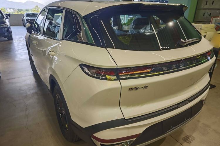 Used Bestune T90 2025 Dragon Edition 1.5T Enjoyment Model Exterior 4