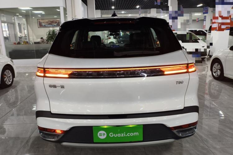 Used Bestune T90 2025 Dragon Edition 1.5T Comfort Model Exterior 4