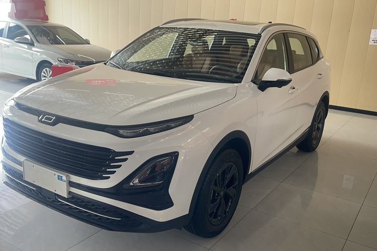Used Bestune T90 2025 Dragon Edition 1.5T Enjoyment Model Exterior 5