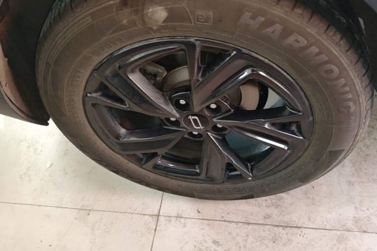 Used Bestune T90 2025 Dragon Edition 1.5T Comfort Model Exterior 5