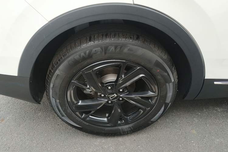Used Bestune T90 2025 Dragon Edition 1.5T Enjoyment Model Exterior 8