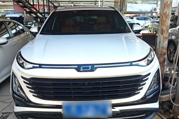 Used Bestune T90 2025 Dragon Edition 1.5T Comfort Model Front