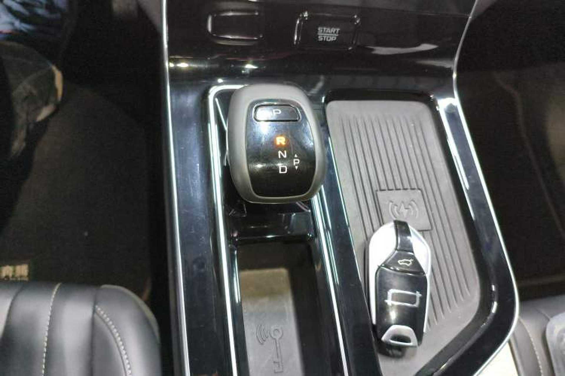 Used Bestune T90 2025 Dragon Edition 1.5T Comfort Model Gear Lever