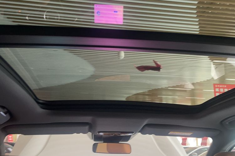 Used Bestune T90 2025 Dragon Edition 1.5T Enjoyment Model Headliner