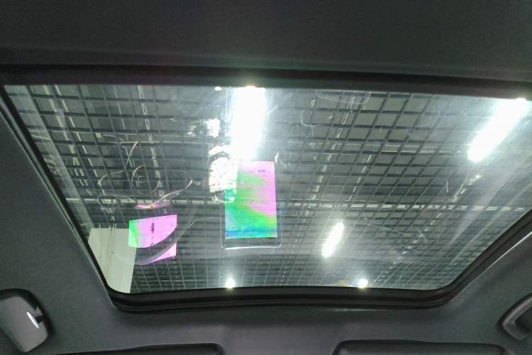 Used Bestune T90 2025 Dragon Edition 1.5T Comfort Model Headliner