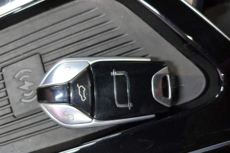 Used Bestune T90 2025 Dragon Edition 1.5T Comfort Model Interior 1