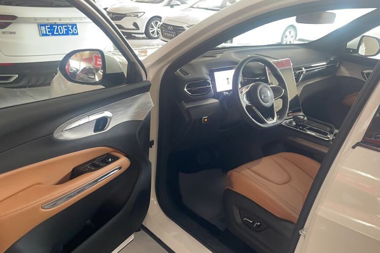 Used Bestune T90 2025 Dragon Edition 1.5T Enjoyment Model Interior 2