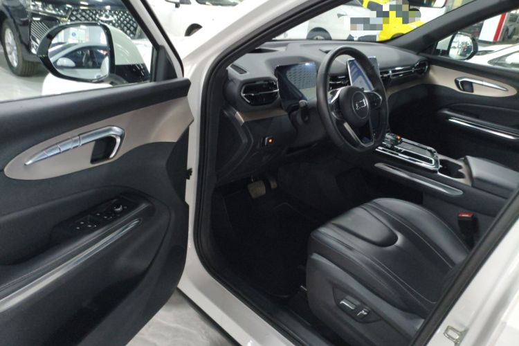 Used Bestune T90 2025 Dragon Edition 1.5T Comfort Model Interior 3