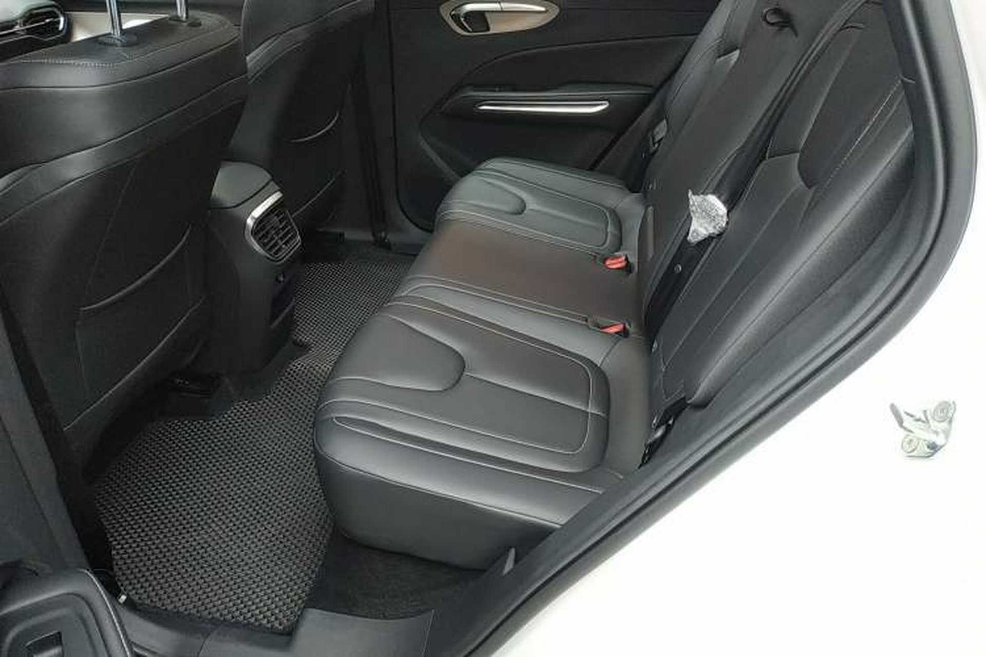 Used Bestune T90 2025 Dragon Edition 1.5T Enjoyment Model Interior 4
