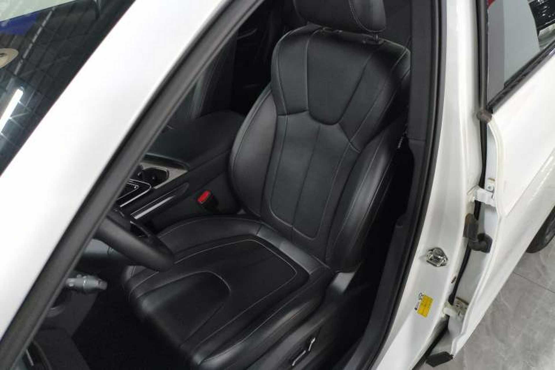 Used Bestune T90 2025 Dragon Edition 1.5T Comfort Model Left Front Seat
