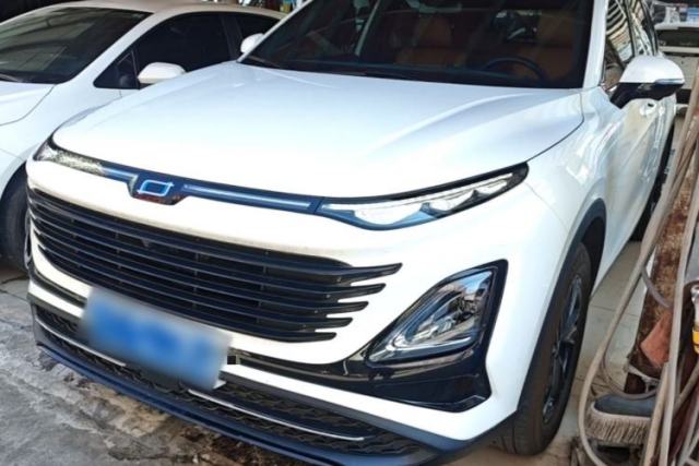 Used Bestune T90 2025 Dragon Edition 1.5T Comfort Model