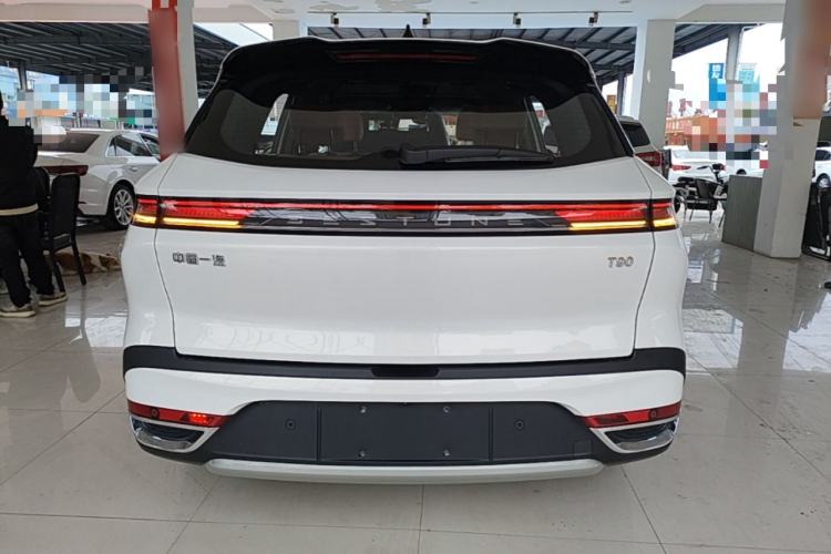 Used Bestune T90 2025 Dragon Edition 1.5T Enjoyment Model Rear