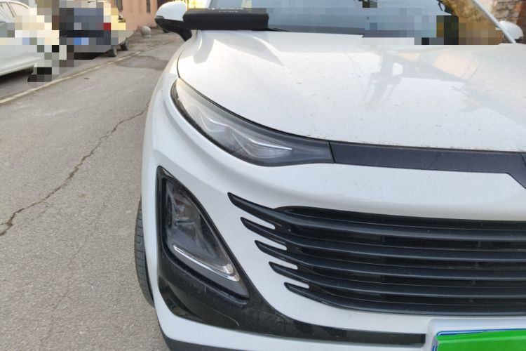 Used Bestune T90 2025 Dragon Edition 1.5T Enjoyment Model Right Front Headlight