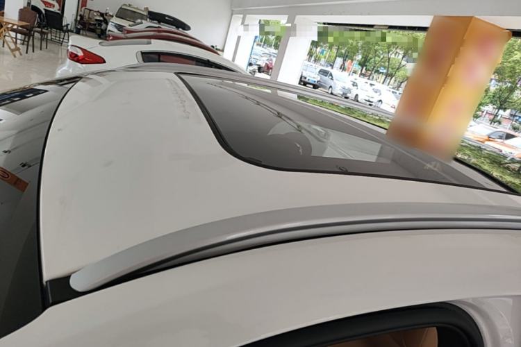 Used Bestune T90 2025 Dragon Edition 1.5T Enjoyment Model Roof