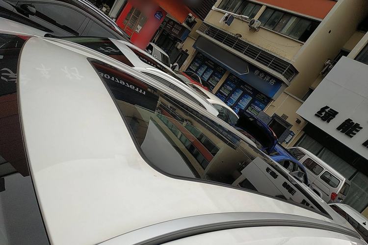 Used Bestune T90 2025 Dragon Edition 1.5T Enjoyment Model Roof