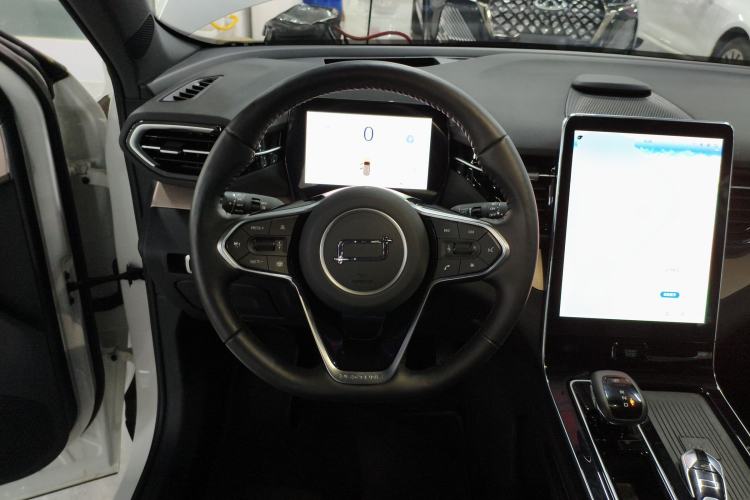 Used Bestune T90 2025 Dragon Edition 1.5T Comfort Model Steering Wheel