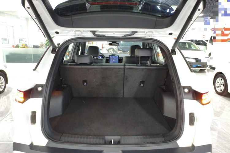 Used Bestune T90 2025 Dragon Edition 1.5T Comfort Model Trunk
