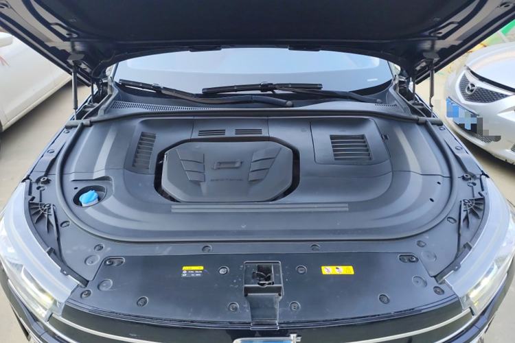 Used Bestune T99 2021 20TD Automatic Long Wheelbase Engine Bay