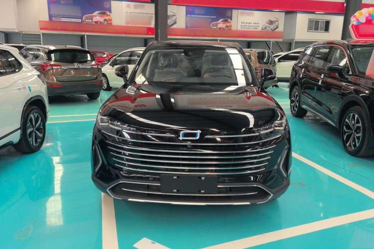 Used Bestune T99 2023 2.0T Automatic Prestige Edition Exterior 1