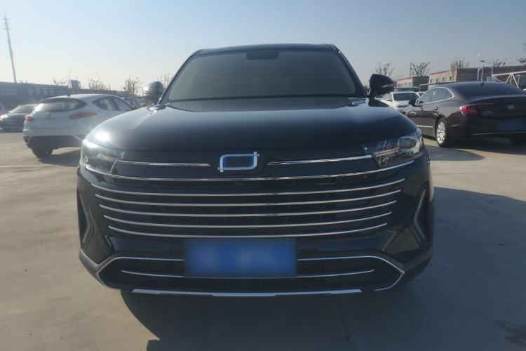 Used Bestune T99 2022 20TD Automatic Sport Premium Edition Exterior 1