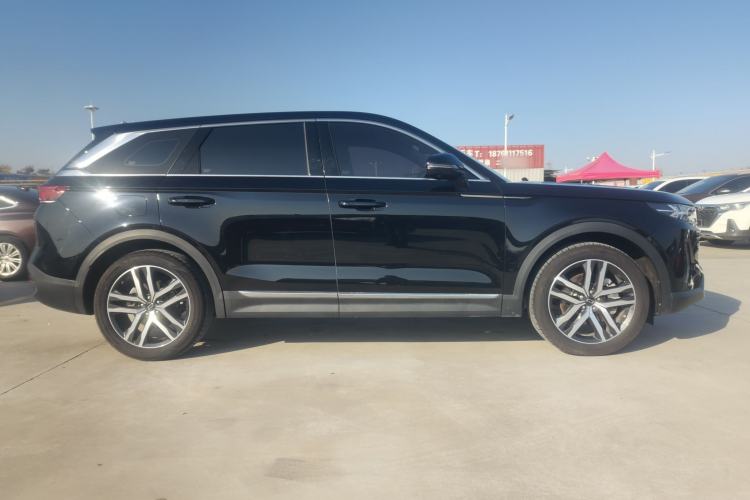 Used Bestune T99 2022 20TD Automatic Sport Premium Edition Exterior 2