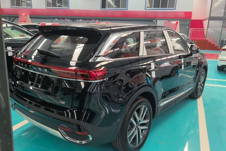 Used Bestune T99 2023 2.0T Automatic Prestige Edition Exterior 3
