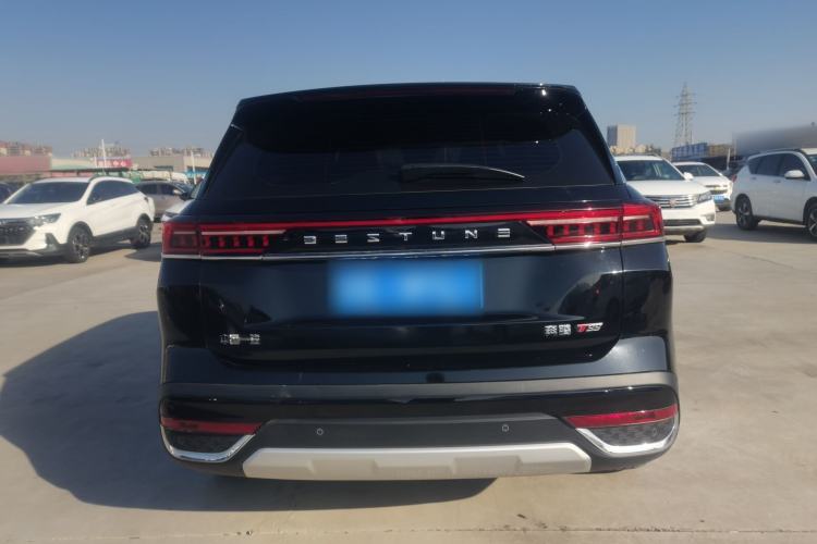 Used Bestune T99 2022 20TD Automatic Sport Premium Edition Exterior 4