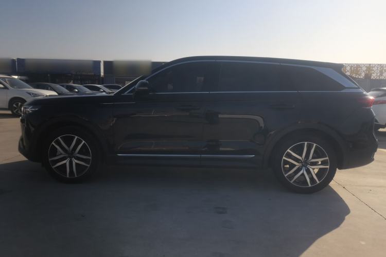 Used Bestune T99 2022 20TD Automatic Sport Premium Edition Exterior 5