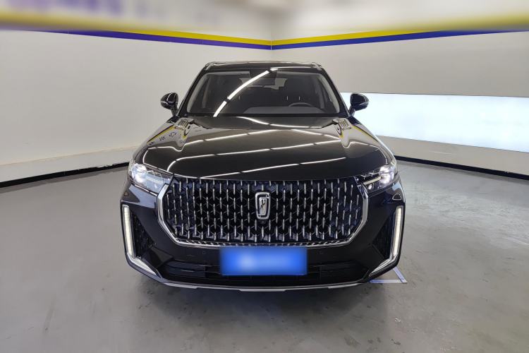 Used Bestune T99 2020 20TD Automatic Premium Edition Front
