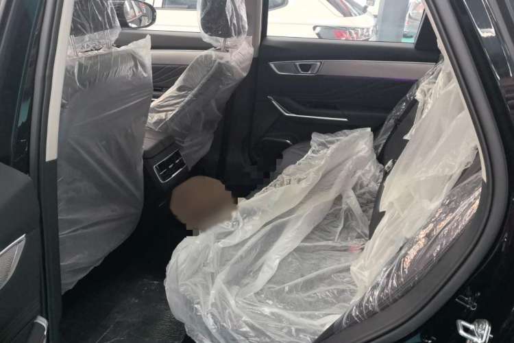 Used Bestune T99 2023 2.0T Automatic Prestige Edition Interior 1