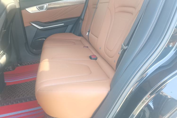 Used Bestune T99 2022 20TD Automatic Sport Premium Edition Interior 1