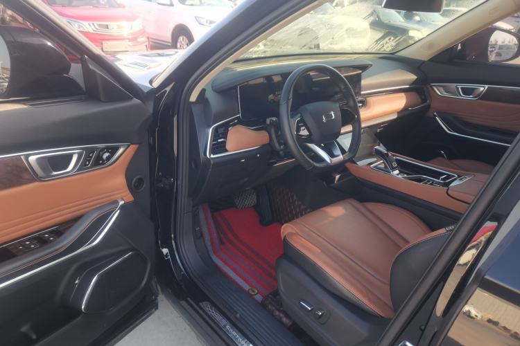 Used Bestune T99 2022 20TD Automatic Sport Premium Edition Interior 2