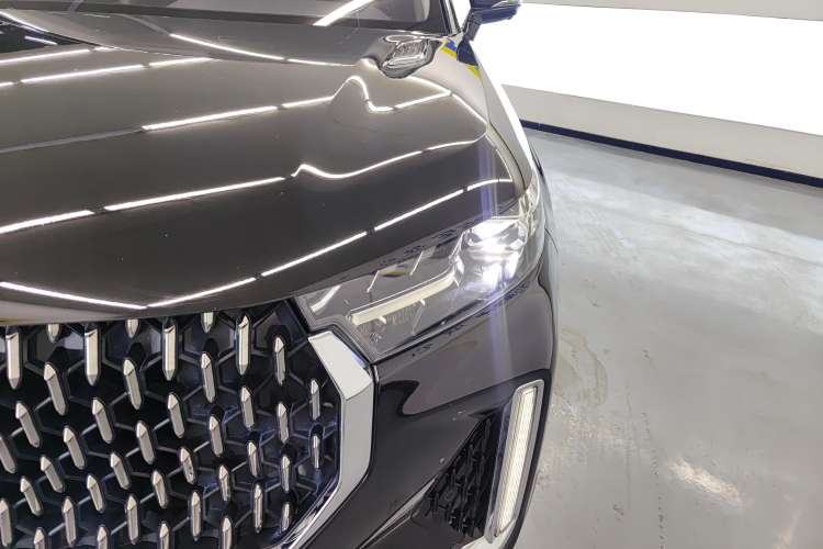 Used Bestune T99 2020 20TD Automatic Premium Edition Left Front Headlight