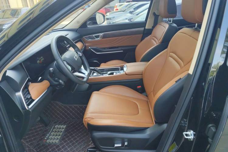 Used Bestune T99 2021 20TD Automatic Long Wheelbase Left Front Seat