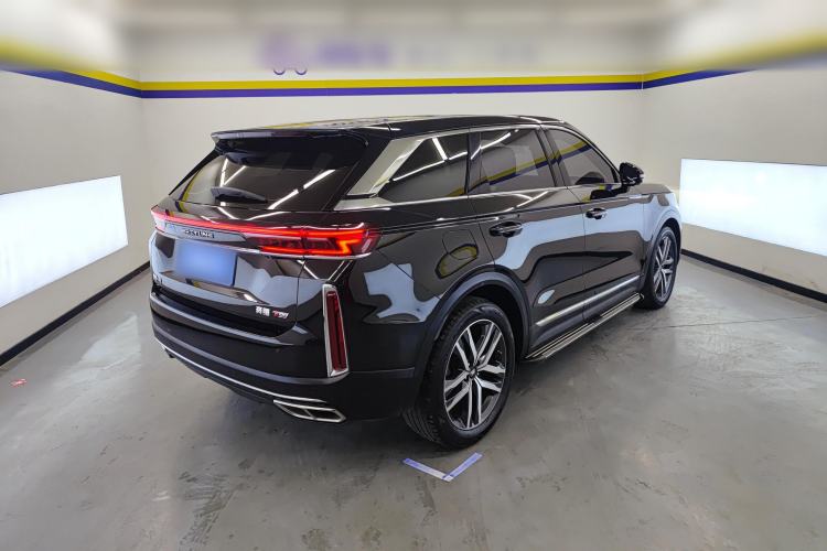 Used Bestune T99 2020 20TD Automatic Premium Edition Rear Right 45 Deg