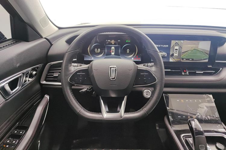 Used Bestune T99 2020 20TD Automatic Premium Edition Steering Wheel