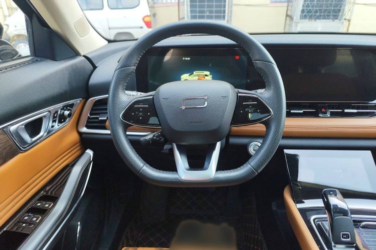 Used Bestune T99 2021 20TD Automatic Long Wheelbase Steering Wheel