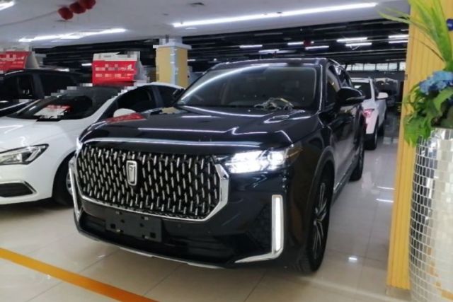 Used Bestune T99 2020 20TD Automatic Premium Edition