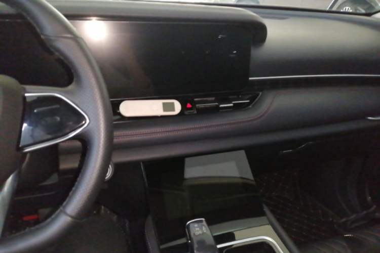 Used Bestune T99 2020 20TD Automatic Premium Edition Audio And AC Panel