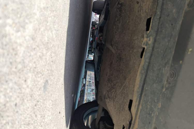 Used Bestune T99 2020 20TD Automatic Sport Premium Edition Chassis Front