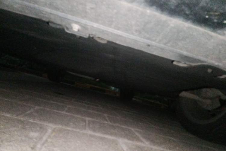 Used Bestune T99 2020 20TD Automatic Premium Edition Chassis Front