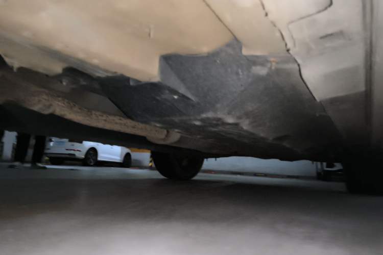 Used Bestune T99 2020 20TD Automatic Prestige Edition Chassis Front Left